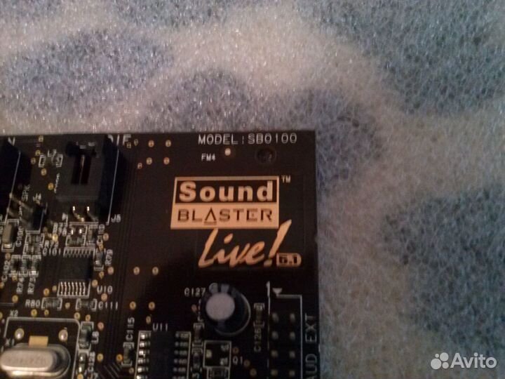 Creative Sound Blaster 5.1 SBO 100