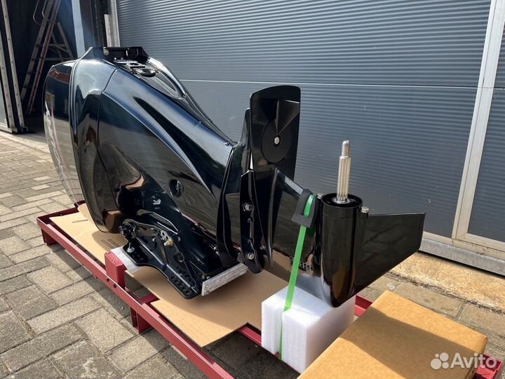 Новый лодочный мотор Mercury ME F 50 elpt EFI