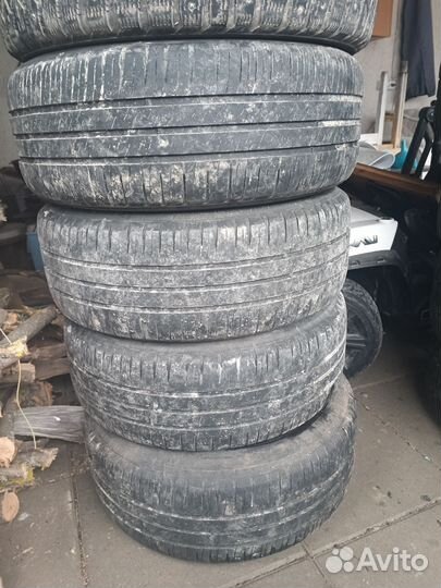 Комплект колес r16