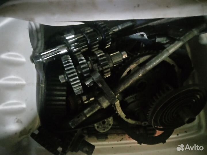 Иж планета запчасти