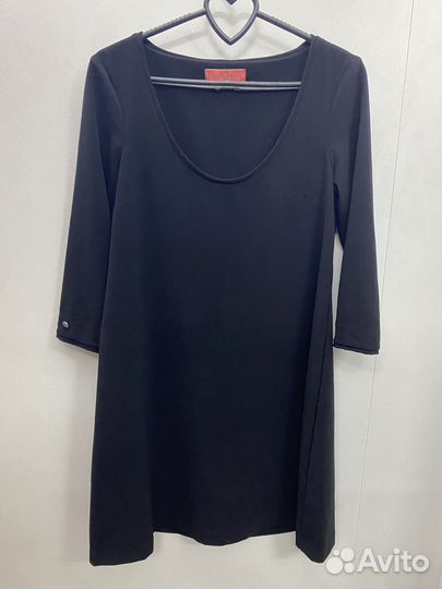 Маленькое черное платье 40 42 пакетом