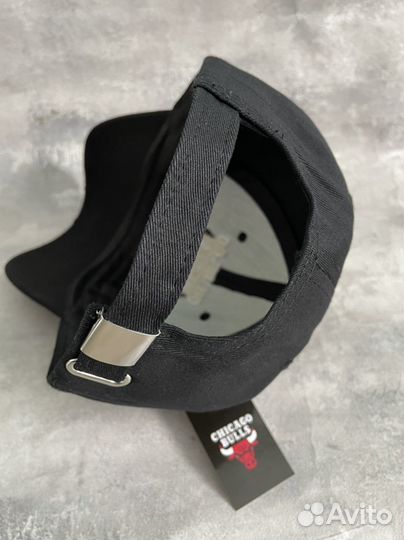 Кепка бейсболка Chicago Bulls