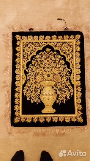 Арабский ковёр