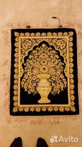 Арабский ковёр