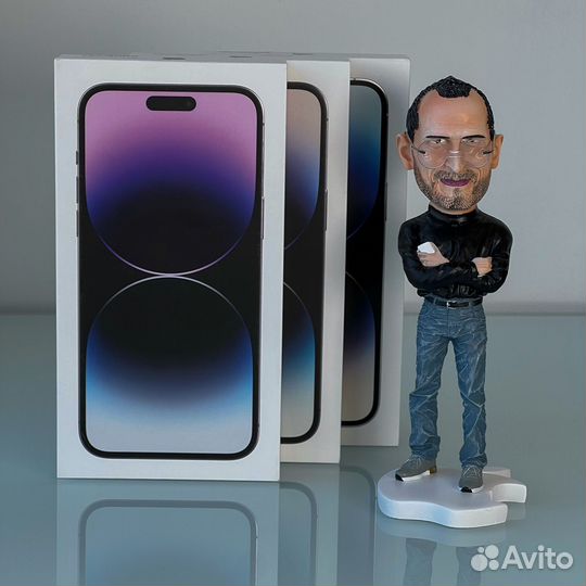 iPhone 14 Pro, 256 ГБ