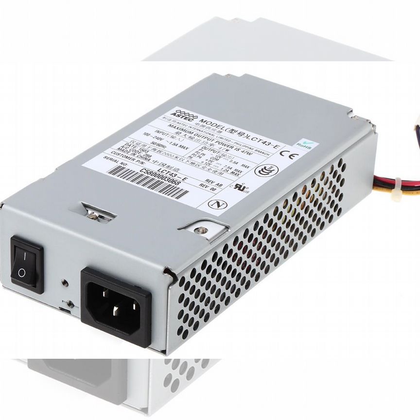 [LCT43] Блок Питания Astec 47w -E Lct43