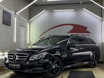 Mercedes-Benz E-класс 2.1 AT, 2015, 155 168 км, с пробегом, цена 2 490 000 руб.