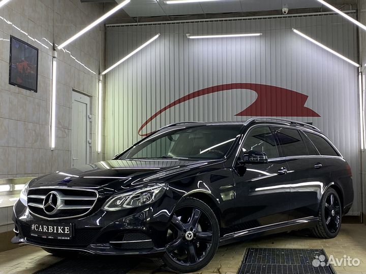 Mercedes-Benz E-класс 2.1 AT, 2015, 155 168 км