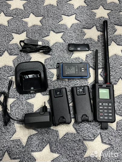 Детектор бпла булат v 4