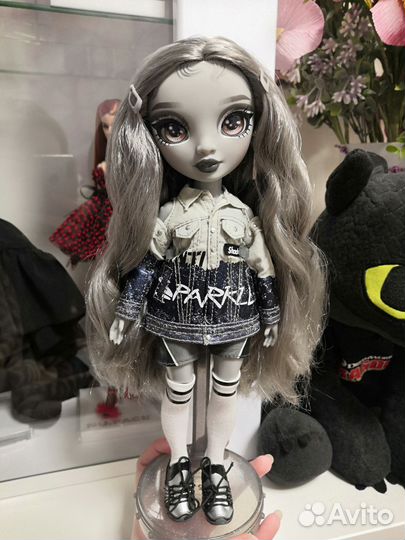 Кукла Shadow high Nicole Steel