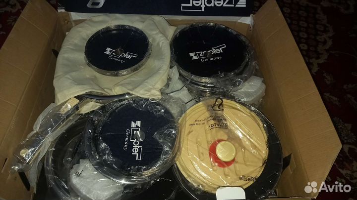 Фирменный набор посуды Zepter