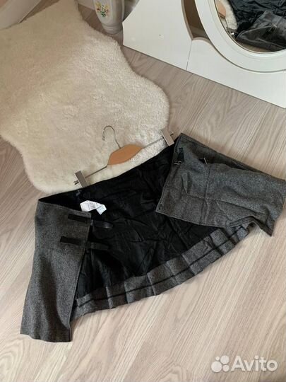 Юбка-килт united colors of benetton