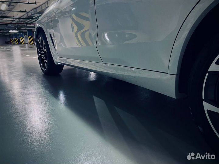 Обвесы рестайлинг BMW X5M G05