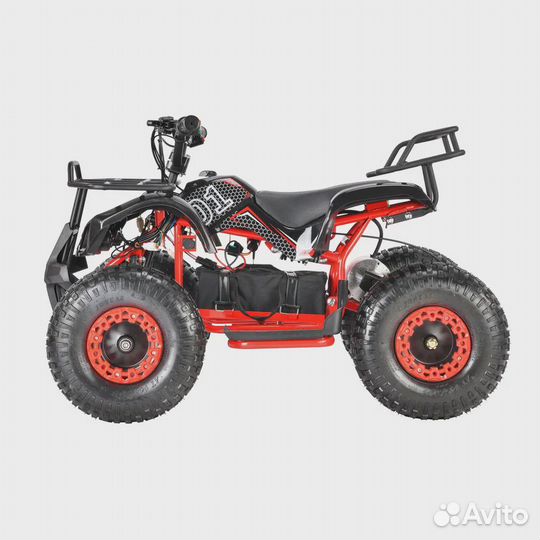 Электро Квадроцикл детский 1500W