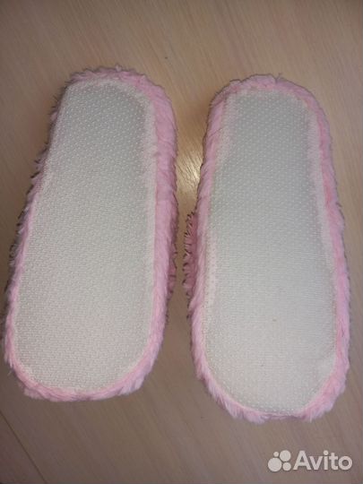 Домашние тапочки