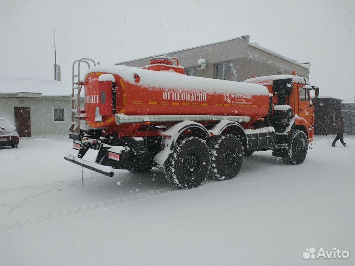 КамАЗ 43118, 2023