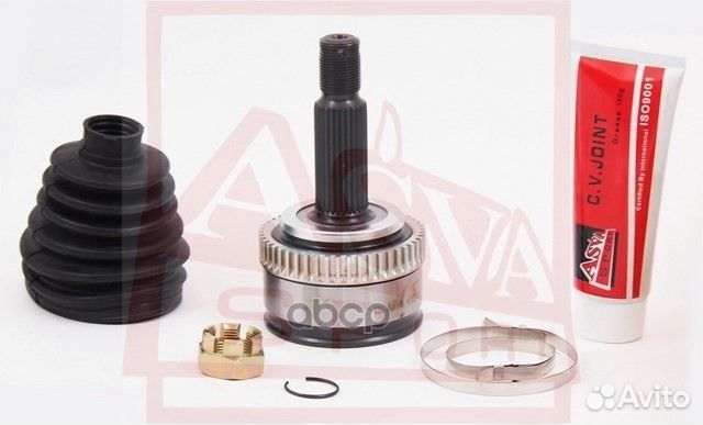 Шрус наружный HY-IX35A48 asva