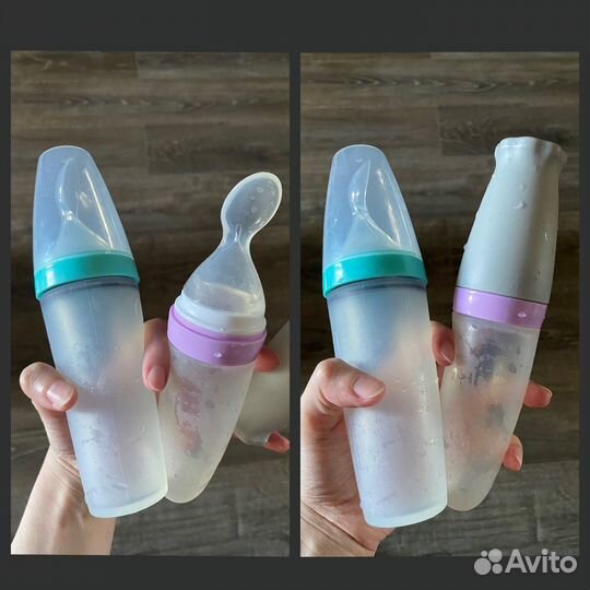 Ложки для прикорма