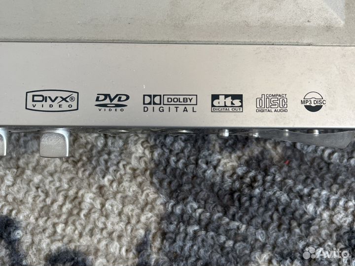 Dvd плеер