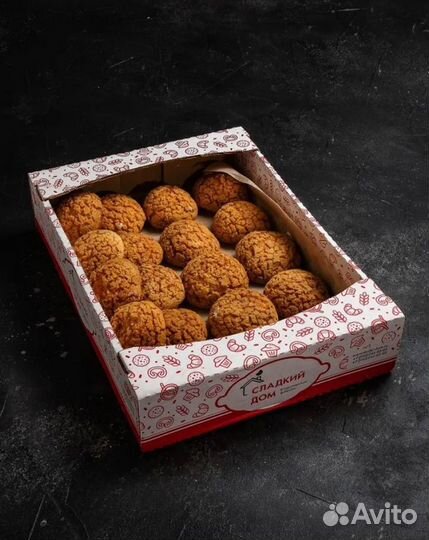 Кондитерские изделия от производителя опт