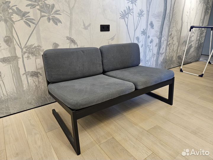 Диван Бенгаль в стиле лофт