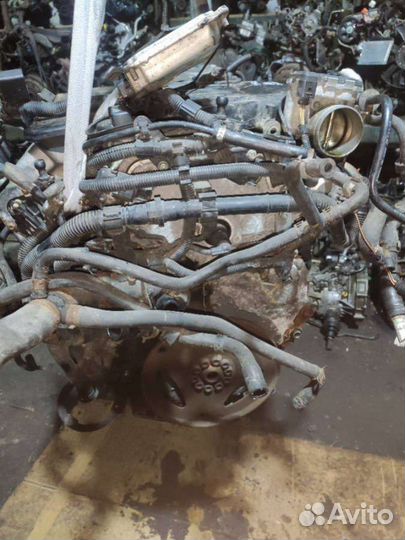 Двигатель AYL Volkswagen Sharan 2004 2.8 Бензин