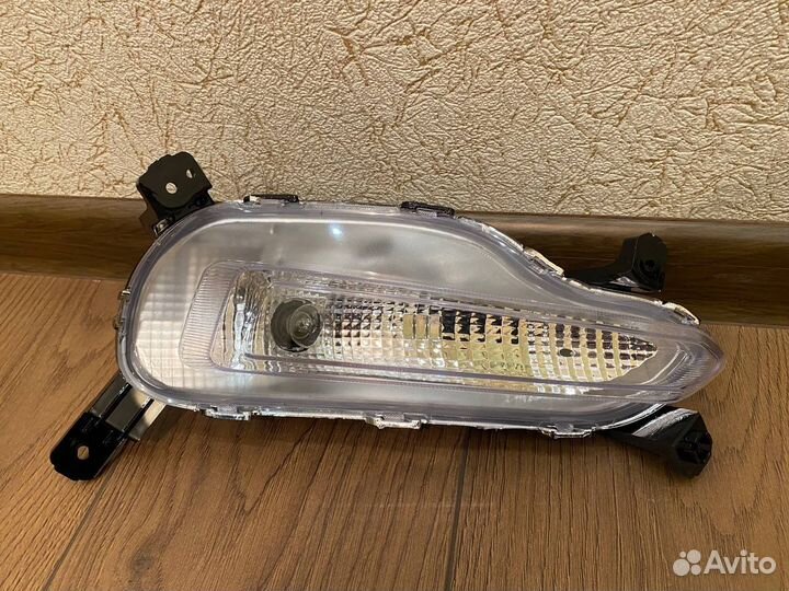 Дхо левый/правый на Хендай Солярис