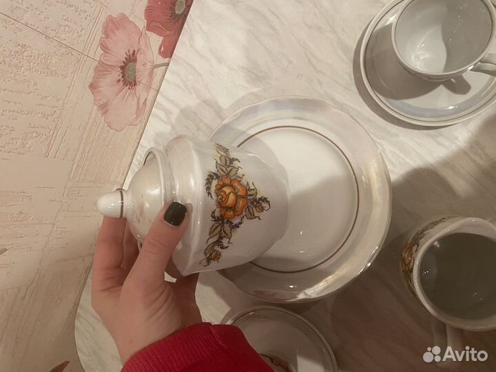 Сервиз кофейный