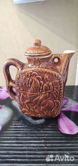 Хрусталь, гжель, посуда (все из СССР)