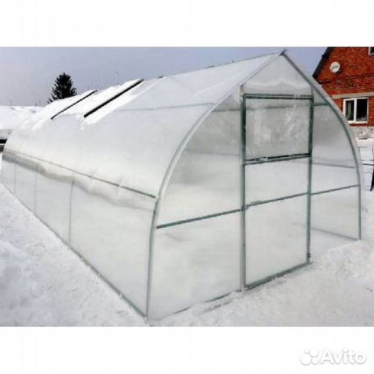 Каркасы для теплиц