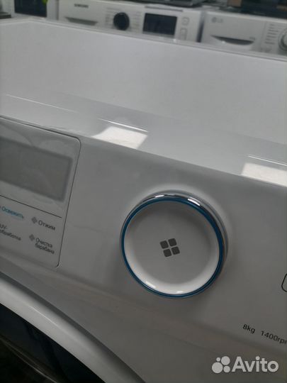 Стиральная машина Haier HW80-BP14969 новая 8 кг