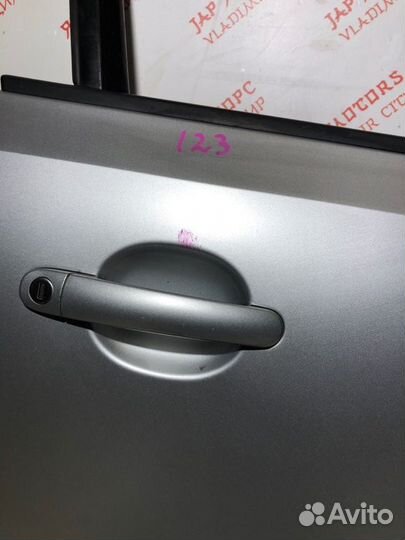 Дверь боковая передняя правая Volkswagen Polo