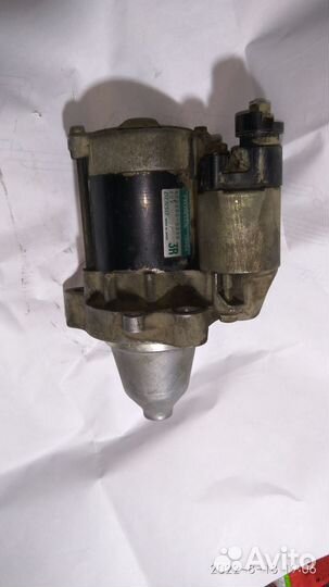 Стартер Honda