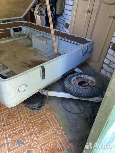 Прицеп легковой скиф 2М