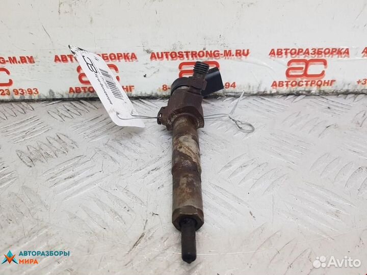 Форсунка Ford Focus 2 2008 1355051