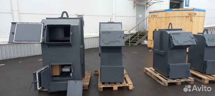 Напольные котлы для дома 3-25 кВт