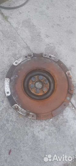 Mazda 6 gj маховик