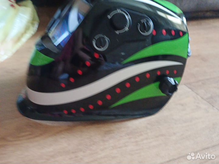 Сварочная маска