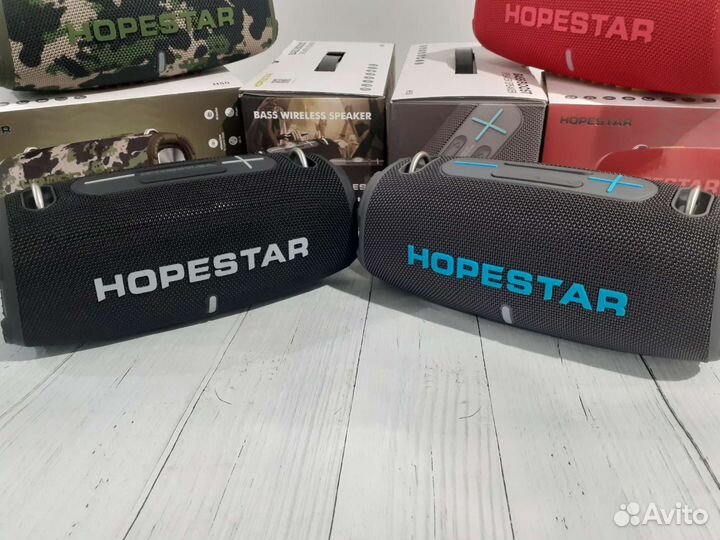 Колонка Hopestar H50. Новая