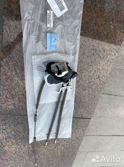 Замок двери nissan teana J32