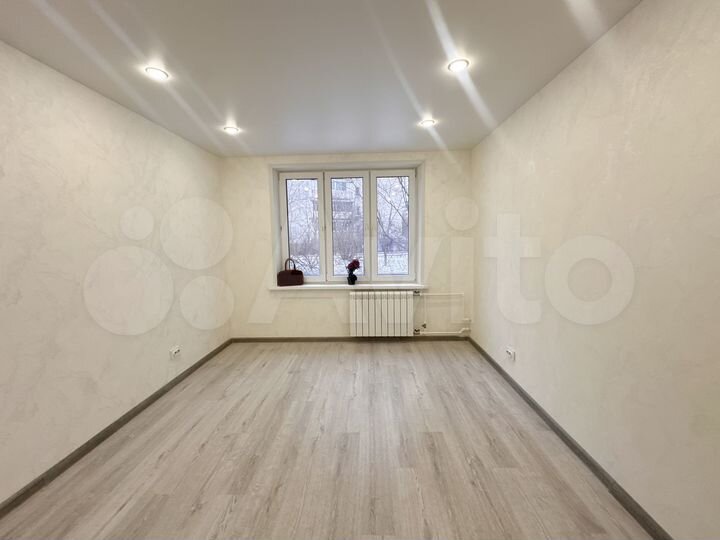 Квартира-студия, 16,7 м², 1/9 эт.