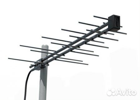 Установка, ремонт любых тв антенн