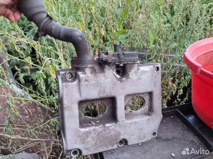 Головка блока субару