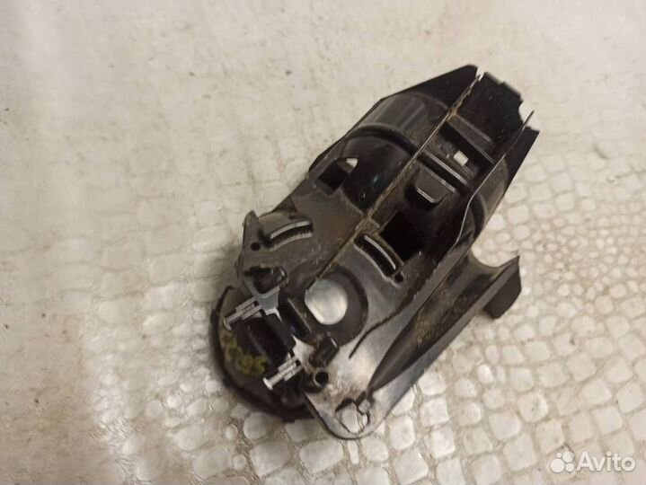 Моторчик зеркала левого Mercedes W211 E