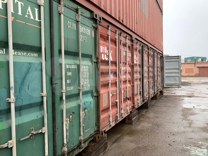 Аренда мини склада