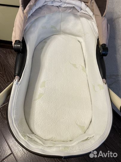 Коляска 3в1 Verdi Pepe Eco (Польша)