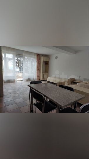 Апартаменты-студия, 33 м², 1/2 эт.