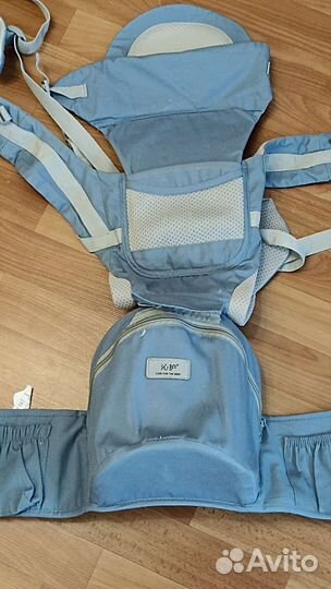 Эргорюкзак хипсит