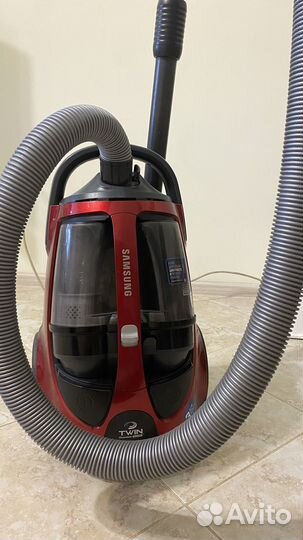 Пылесос Samsung на запчасти