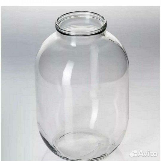 Банки стеклянные 3 литра